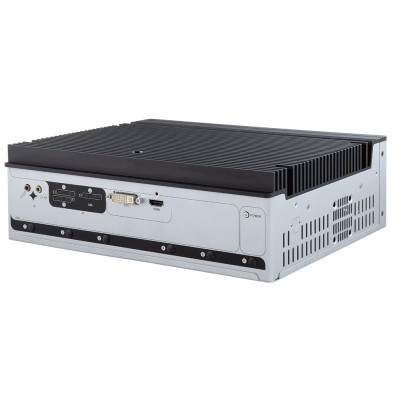 ARBOR FPC-5211 Robust Box PC with 14th/13th/12th Gen Intel Core i9/i7/i5/i3, up to 64GB Memory, TPM 2.0 support, HDMI, DVI, DP